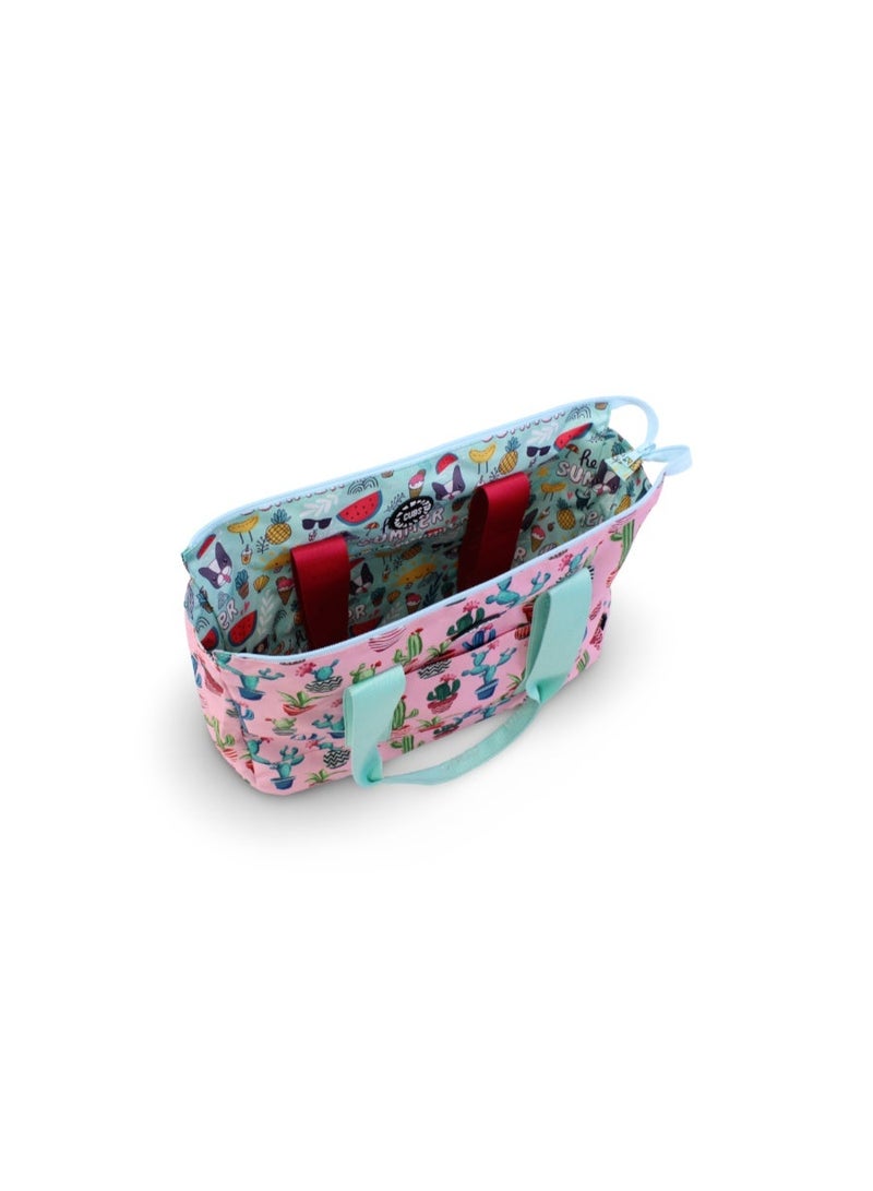 Cubs Shades of Summer Vibes Double Face Tote Bag (19L) - Image 2