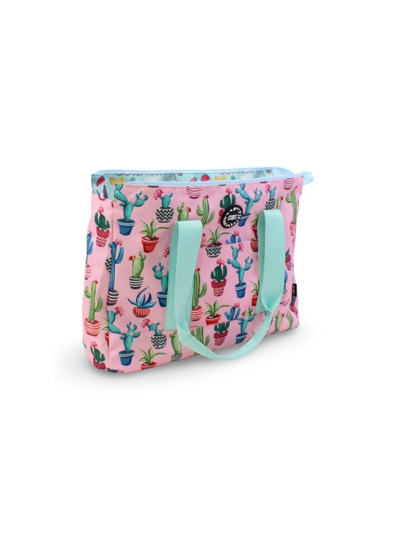 Cubs Shades of Summer Vibes Double Face Tote Bag (19L) - Image 1