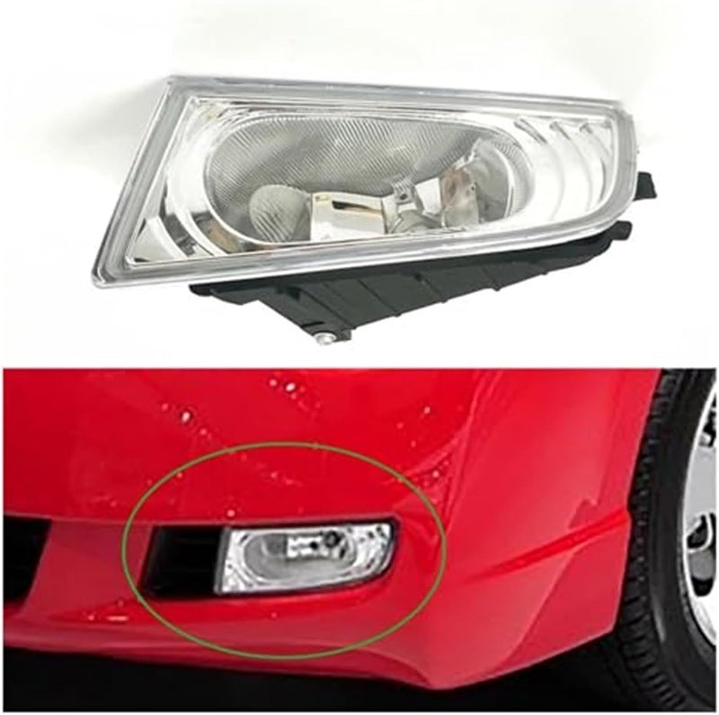 Vuzmode LED Fog Light Assembly for CIIMO 2012 - Image 3