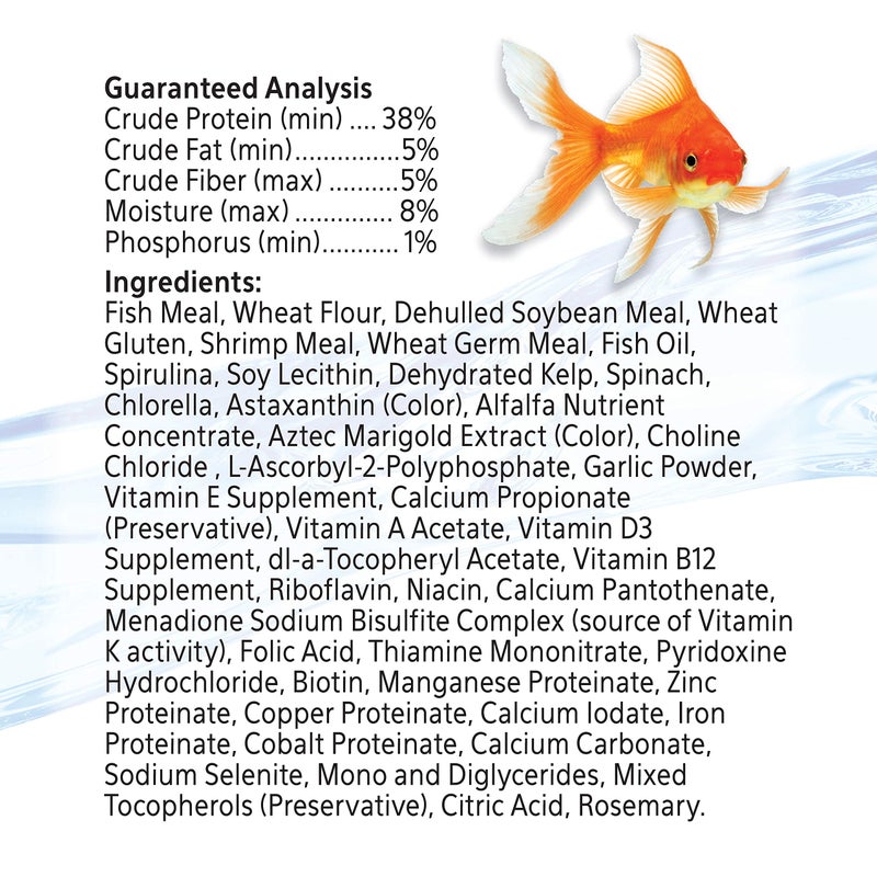 Aqueon Goldfish Flakes 1.02 Ounces - Image 4