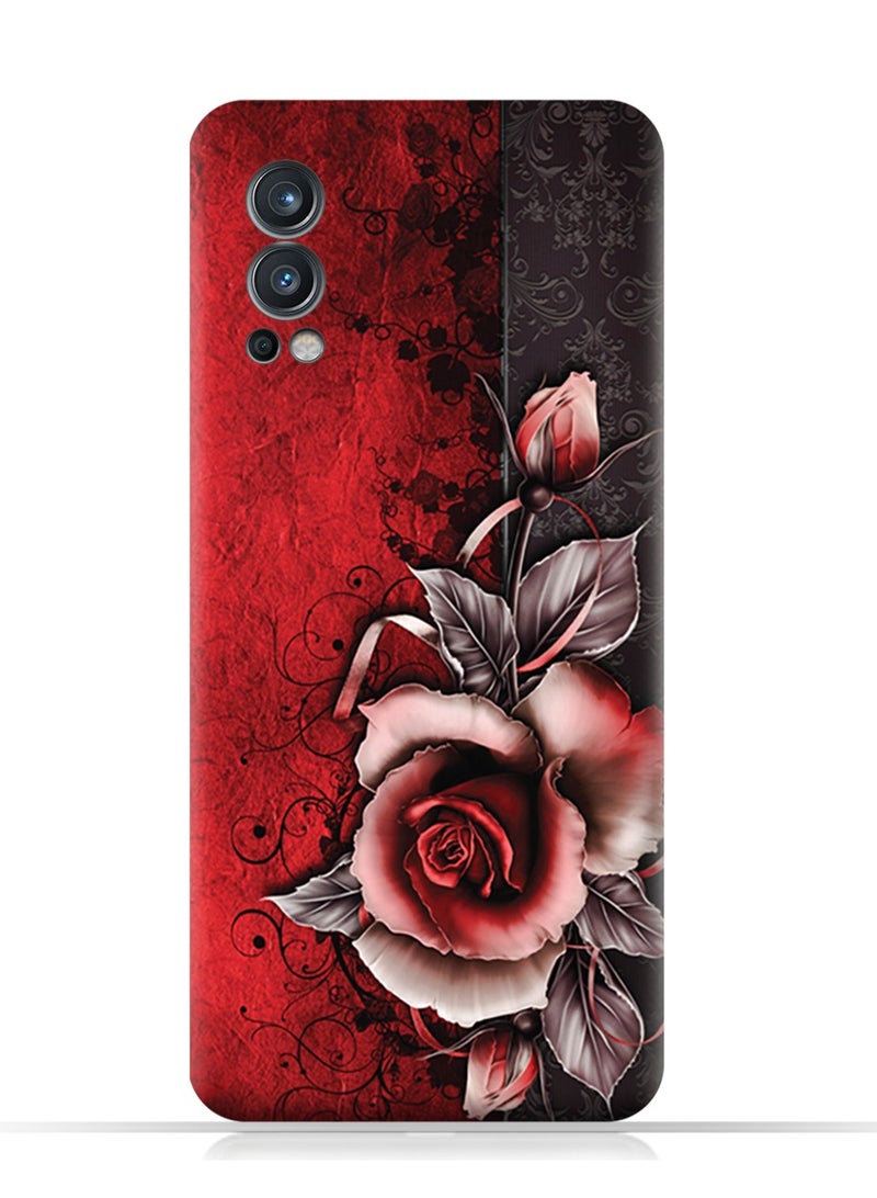 إيه إم سي ديزاين غطاء حماية بطبعة هاتف ون بلس نورد 2 5G - Image 1