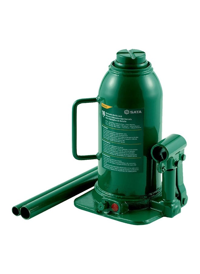 Sata SATA ST97807ASC Hydraulic Bottle Jack 16T  - Image 1