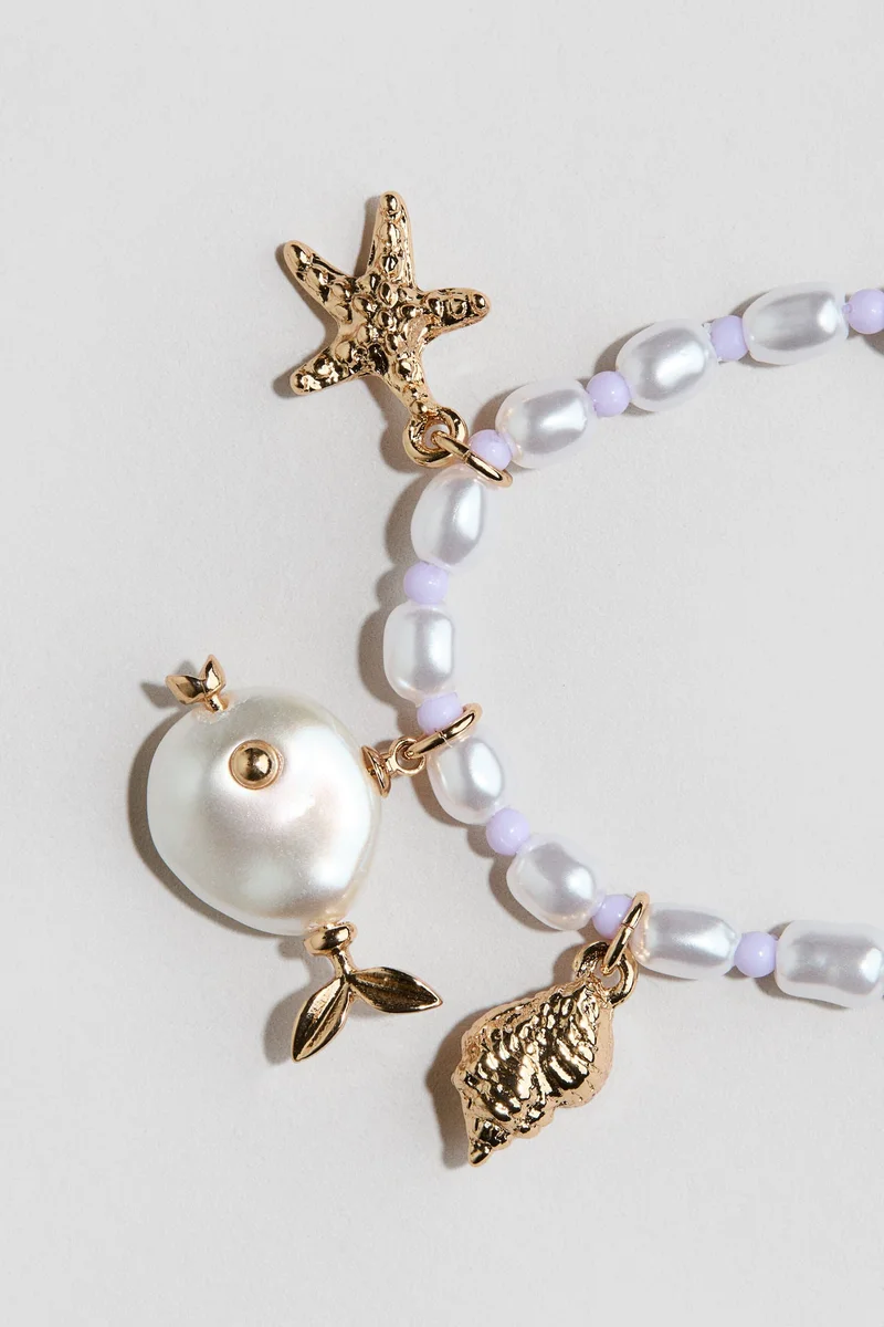 H&M Charm bracelet