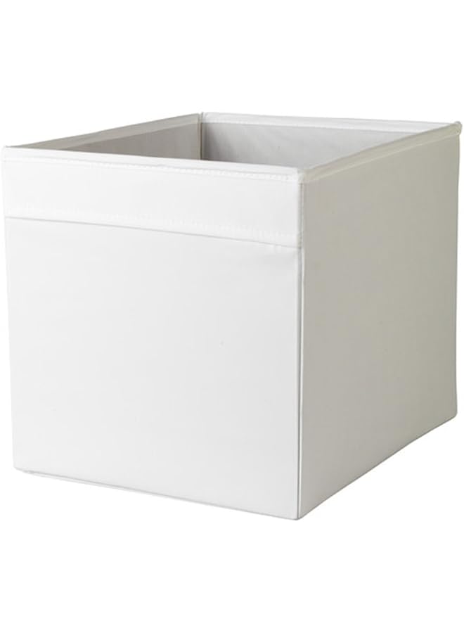 Zaboon Foldable Storage Box (1 White)