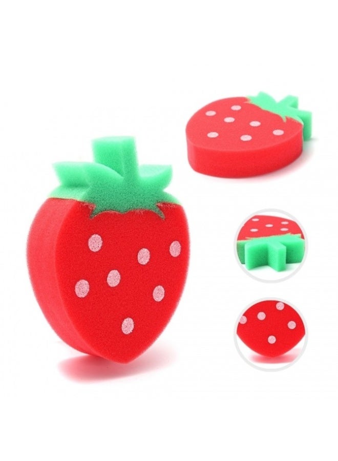 Soft Fruit Shower Sponge - Image 2
