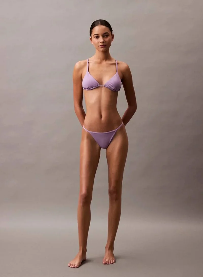 Triangle Bikini Top - CK Essentials
