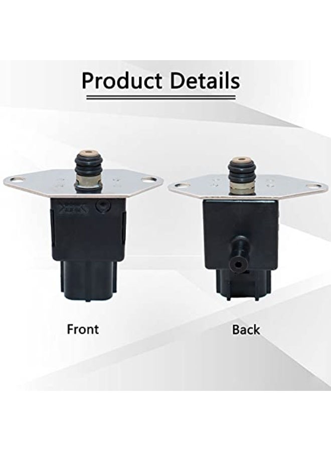 Generic كيجستد مستشعر منظم ضغط حقن الوقود FPS7 لسيارة 98-07 فورد فوكس توروس موستانج GT F150 E150 اكسبلورر لينكولن ال اس افياتور ميركوري 00-10 جاكوار XF اس تايب اكس كيه 8 3R3E-9F972-AA 3R3Z9F972AA  - Image 4