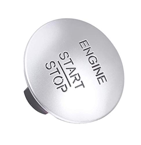 Shibeiparts Keyless Go Start Button Push to Start Stop Push Button Engine Ignition Switch for MercedesBenz CL550 CLS350 E350 GL350 GL450 GLE350 GLK250 GLK350 ML350 S550 Many More - Image 1