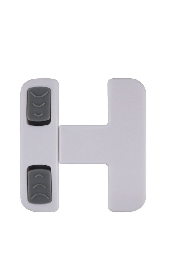 3-Piece Refrigerator Door Lock Set - Image 1