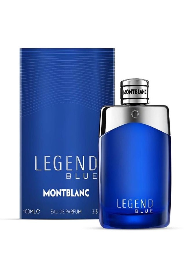 عطر ليجند بلو 100 مل