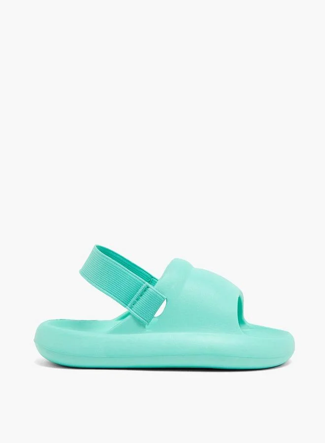 أكوا Kids Solid Clogs