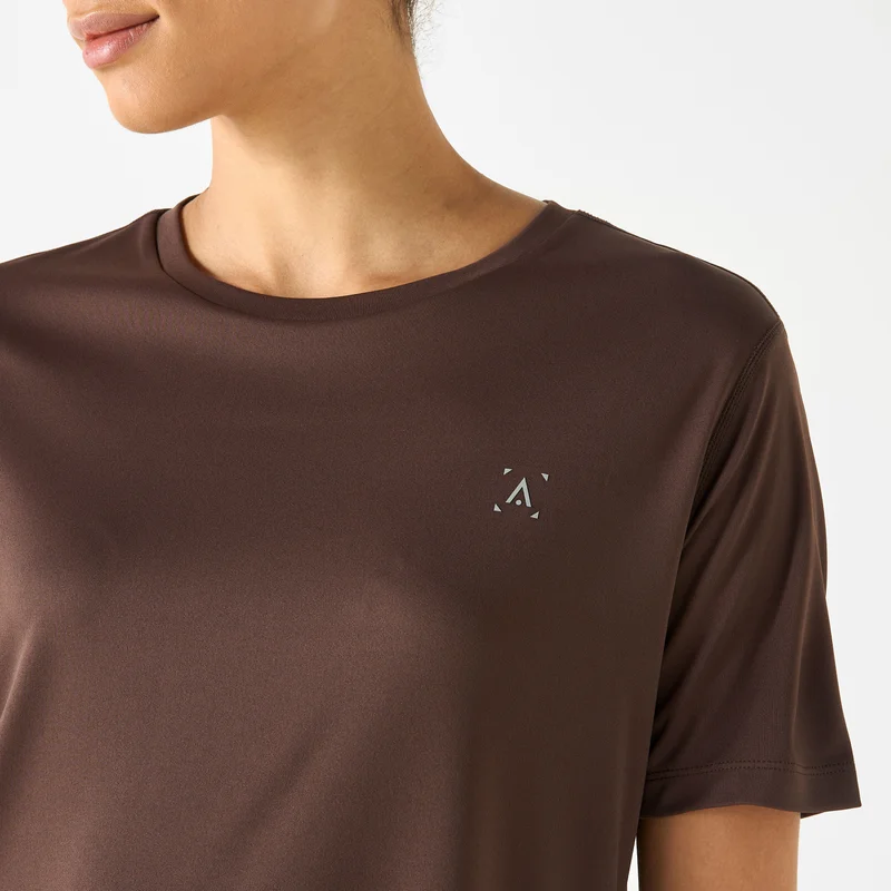 ADOT by Splash Crew Neck T-shirt with Short Sleeves
