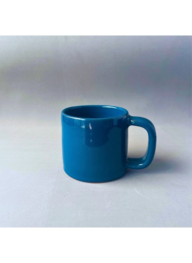 Balkans Handmade Pottery Mug 