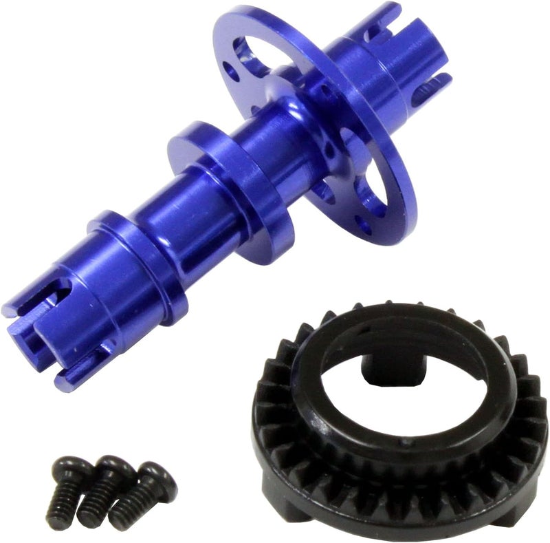 Kyosho Rigid Axle for Mini-Z AWD (MDW024) - Blue
