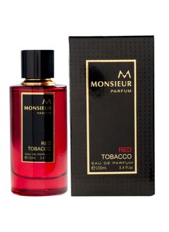 Alina Corel MONSIEUR Red  FOR UNISEX BY ALINA COREL  EDP PARFUM 100Ml  - Image 2