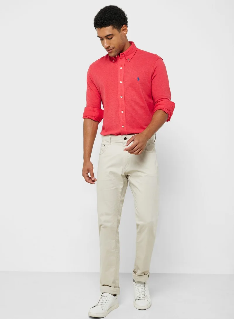 POLO RALPH LAUREN Featherweight Mesh Shirt