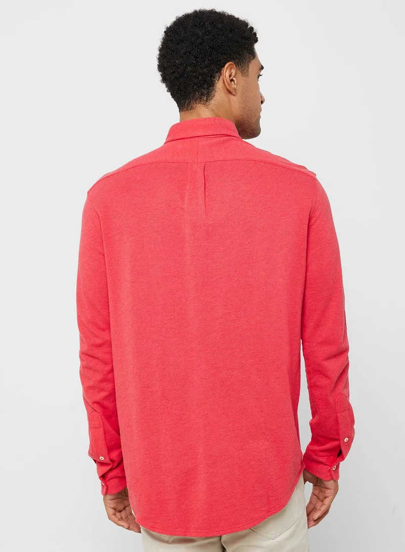 POLO RALPH LAUREN Featherweight Mesh Shirt