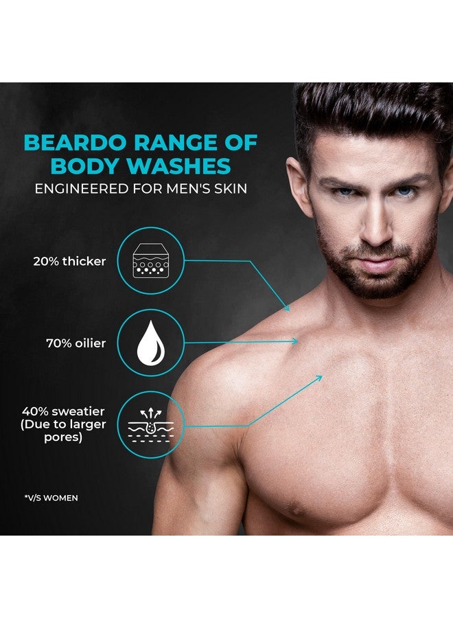 BEARDO Ice Blast Soap 75G - Image 5