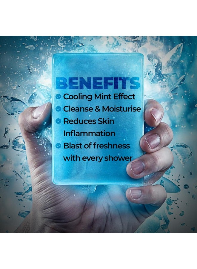 BEARDO Ice Blast Soap 75G - Image 3