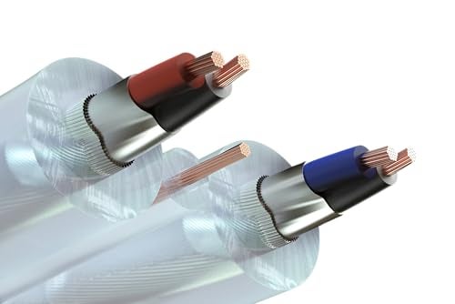 Pro-Ject Connect it RCA E, Semi-Balanced Phono interconnect Cable with Earth Leads, 123cm - Image 5