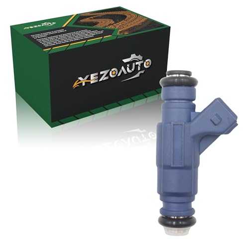 Yezoauto Fuel Injector for Polaris RZR 800 S800 20082010 Sportsman 700 800 20072014 Ranger 700 800 20062010 Replaces 0280156208 1202863 1203077 1253558 - Image 1