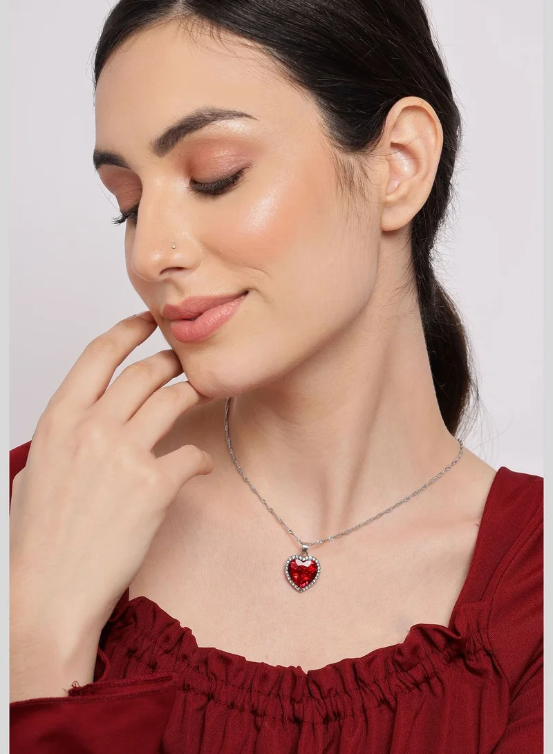 SOHI Designer Pendant Chain