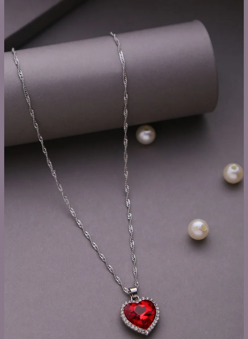 SOHI Designer Pendant Chain