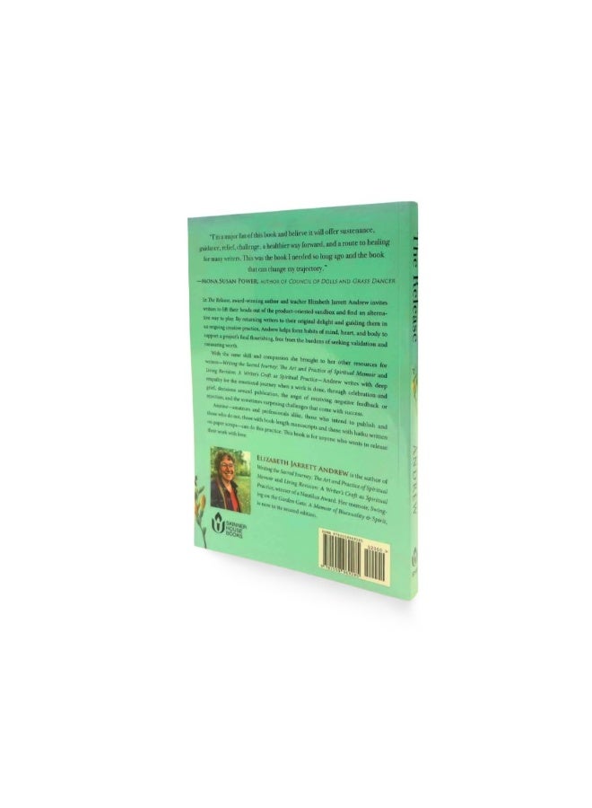 The Release: Creativity and Freedom After the Writing Is Done  - Image 4