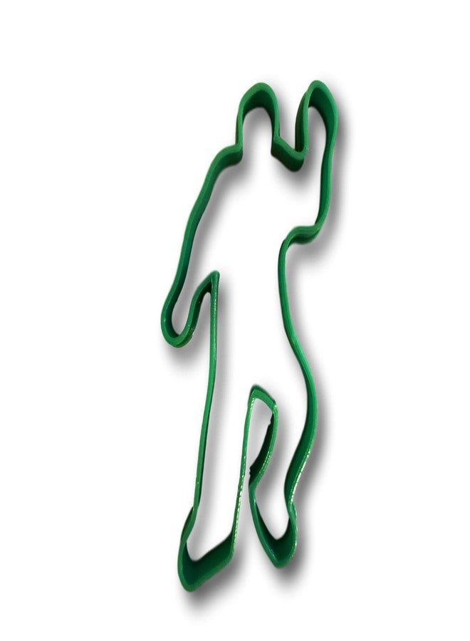 Arbi Design Crime Scene Cookie Cutter (4") - Image 1
