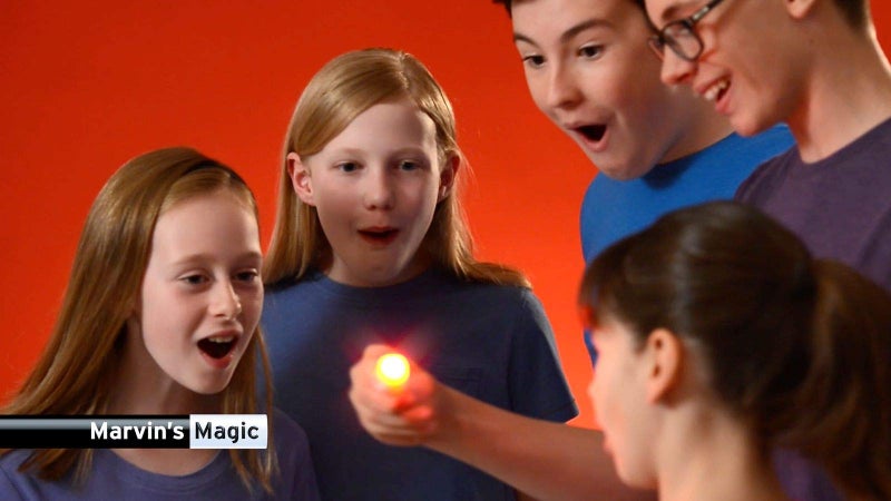 Marvin's Magic - Lights from Everywhere - Teen & Adult Edition - Professional Adult Tricks Set - Amazing Magic Tricks for Teens & Adults - Includes Light Props and Instructions - Image 2