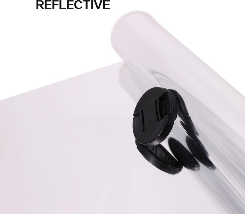 TEXALAN (R) Mylar Roll Film Reflective Sheet Horticulture for Grow Room 2 Mil (4X100FT) - Image 5