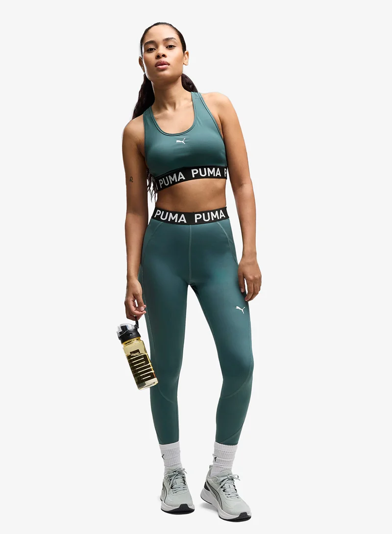 Puma Herb Garden 4Keeps Strong Mid Support Bra for Women | Best Price UAE