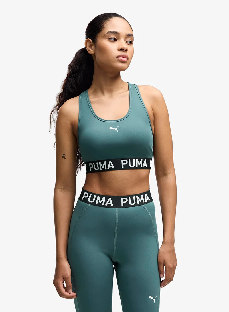 4Keeps Strong Mid Support Bra