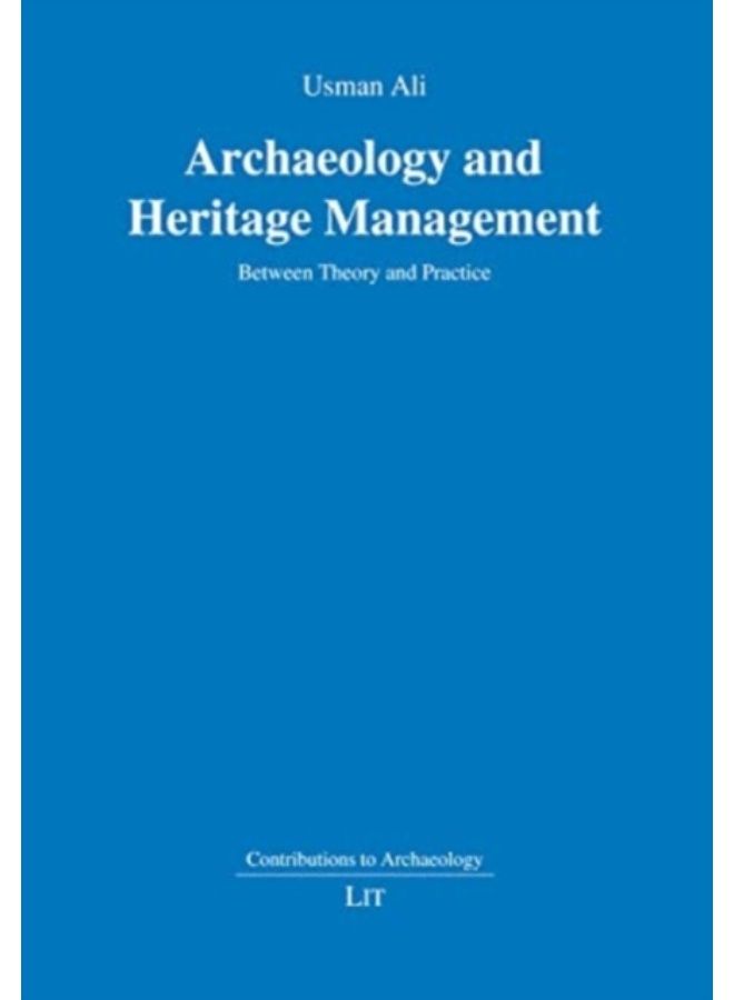 Archaeology & Heritage Management - Paperback 