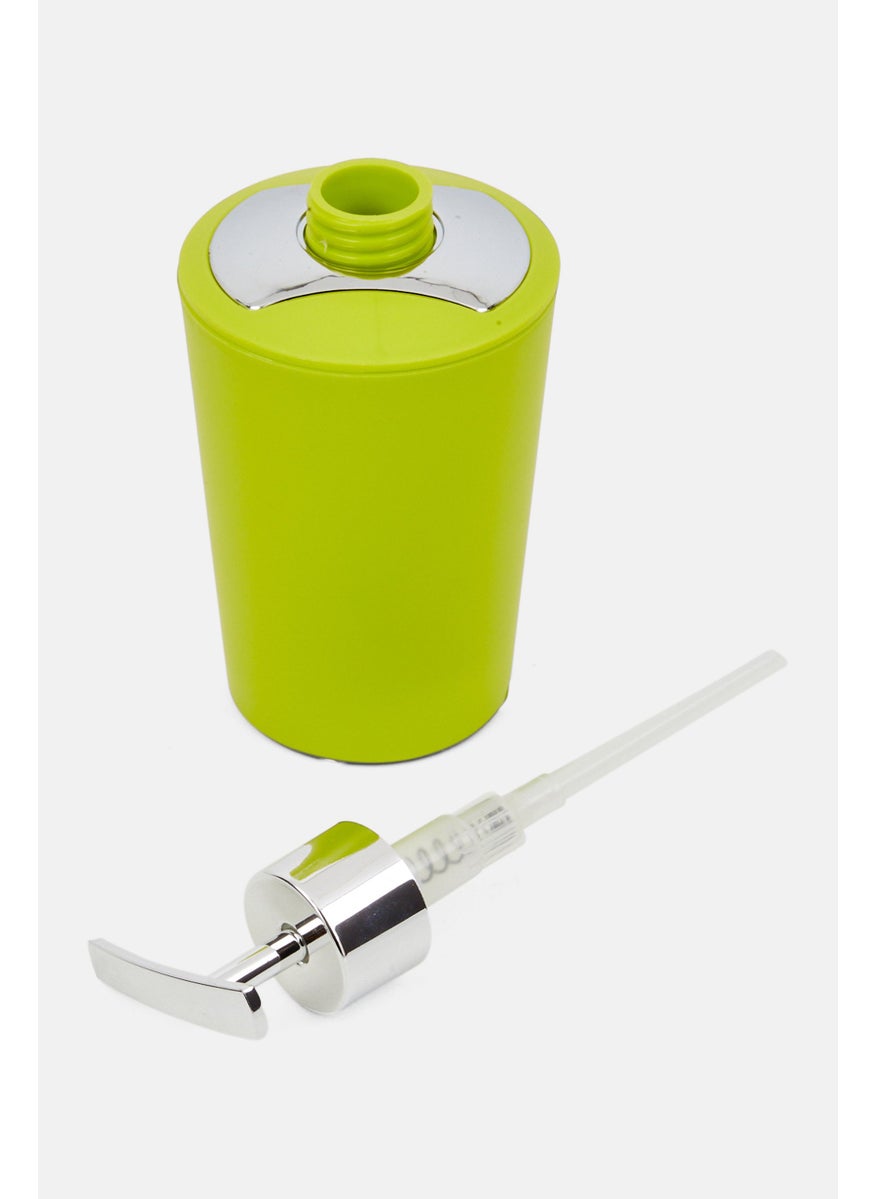 KELA - Kela Liquid Soap Dispenser 350ml, Lime Green - Image 1