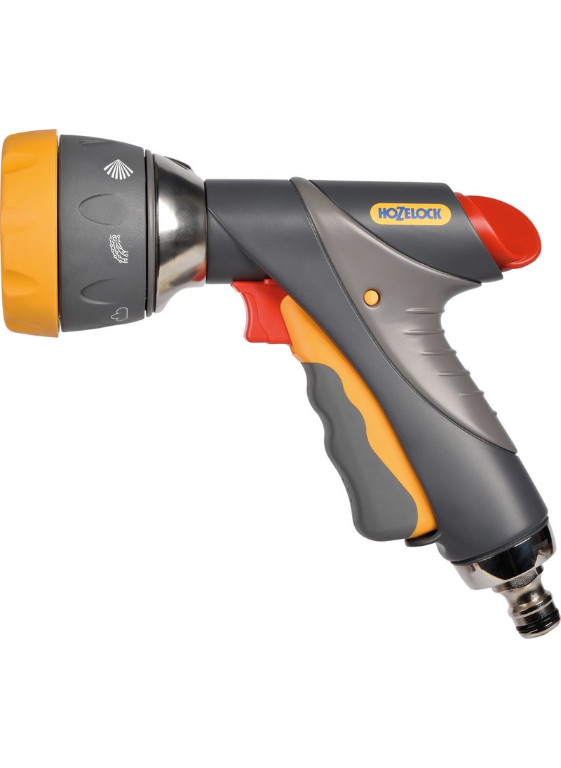 Hozelock 2694H Round Head 7 Setting Hose Gun Pro  - Image 1