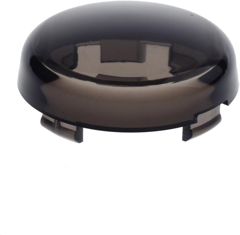 NTHREEAUTO Turn Signal Lights Lens Cover Compatible with Harley Dyna Fatboy Softail Road Glide - Image 5