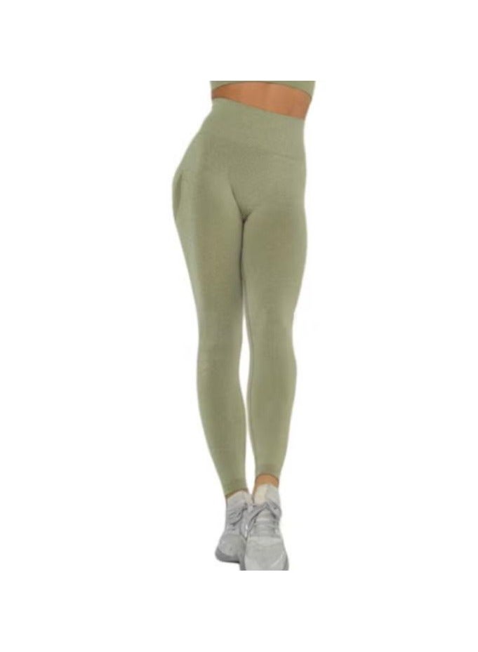 KUYING Moisture Wicking Yoga Pants