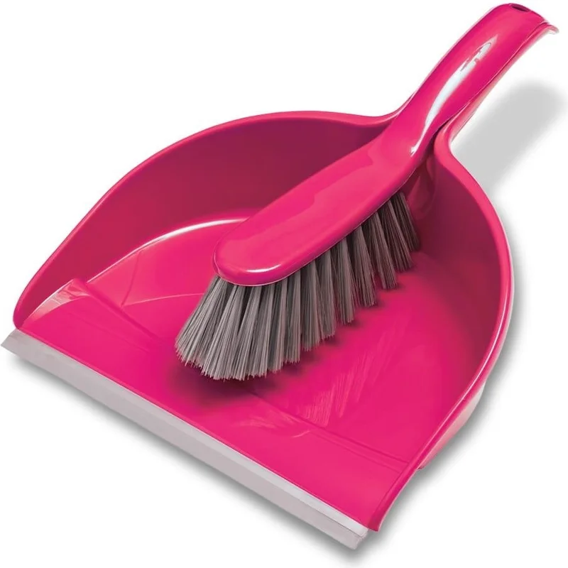 MiniHome York Compact Vacuum Cleaner with Dustpan 1 Piece 062050