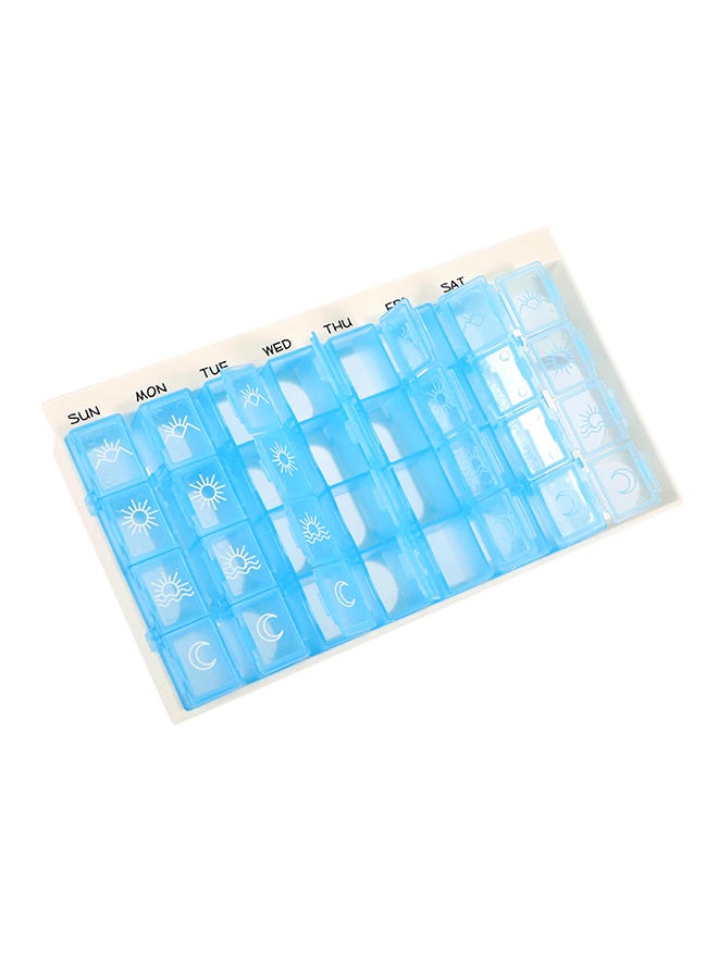 Pill Box Timer Digital Pills Reminder - Image 3