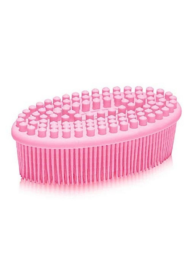 Naivete Body Shower silicone brush (Multi Color, Pc 1) - Image 1