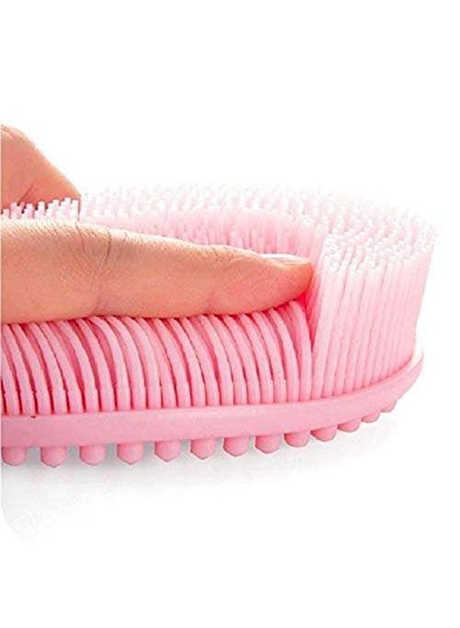 Naivete Body Shower silicone brush (Multi Color, Pc 1) - Image 3