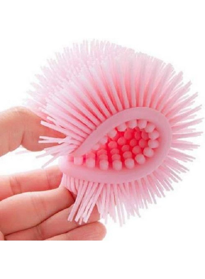 Naivete Body Shower silicone brush (Multi Color, Pc 1) - Image 2