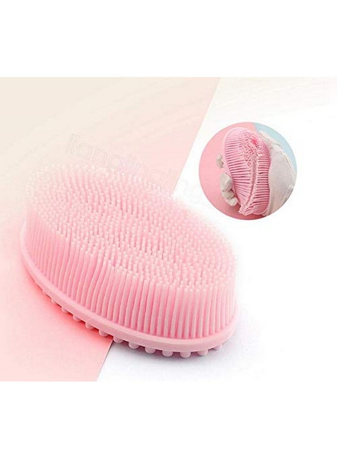 Naivete Body Shower silicone brush (Multi Color, Pc 1) - Image 5