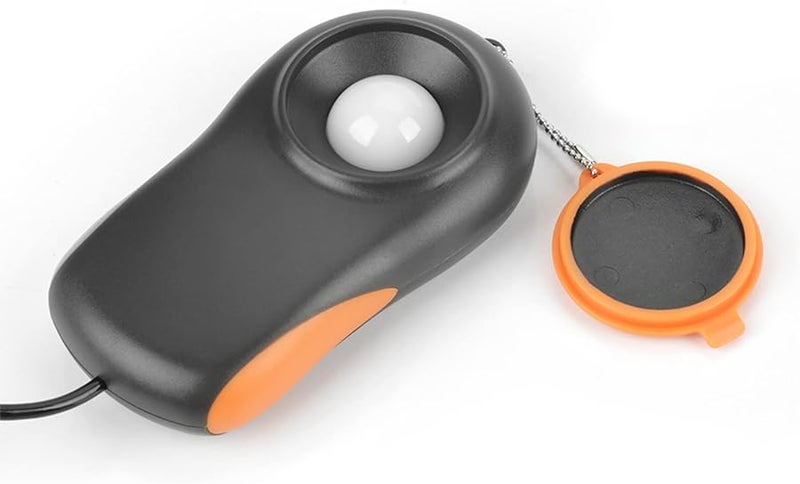 مقياس الإضاءة الرقمي Luxmeter شاشة LCD عرض 3 1 2 أرقام نطاق 1-100000 لوكس محمول - Image 4