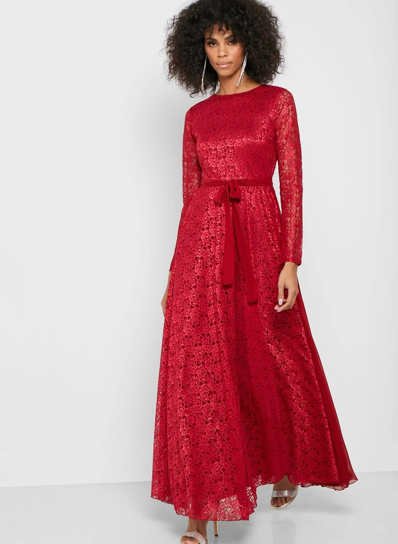 flowy maxi dress with slits Flowy A-Line Maxi Dress with Side Slits in Light Olive – Cerqular