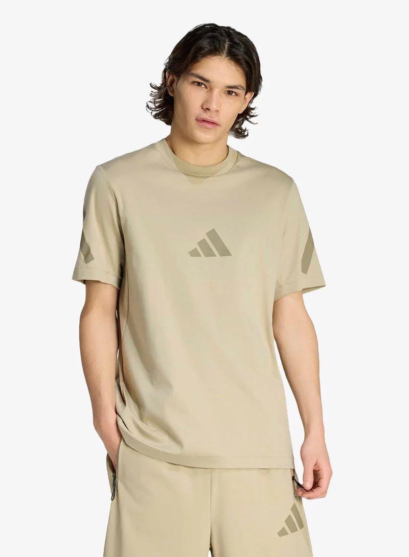 اديداس تيشيرت زد إن إي