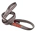GM CLIMBING GM CLIMBING Pack of 3 16mm Nylon Sling Runner 60cm / 24inch (Gray) - Image 2