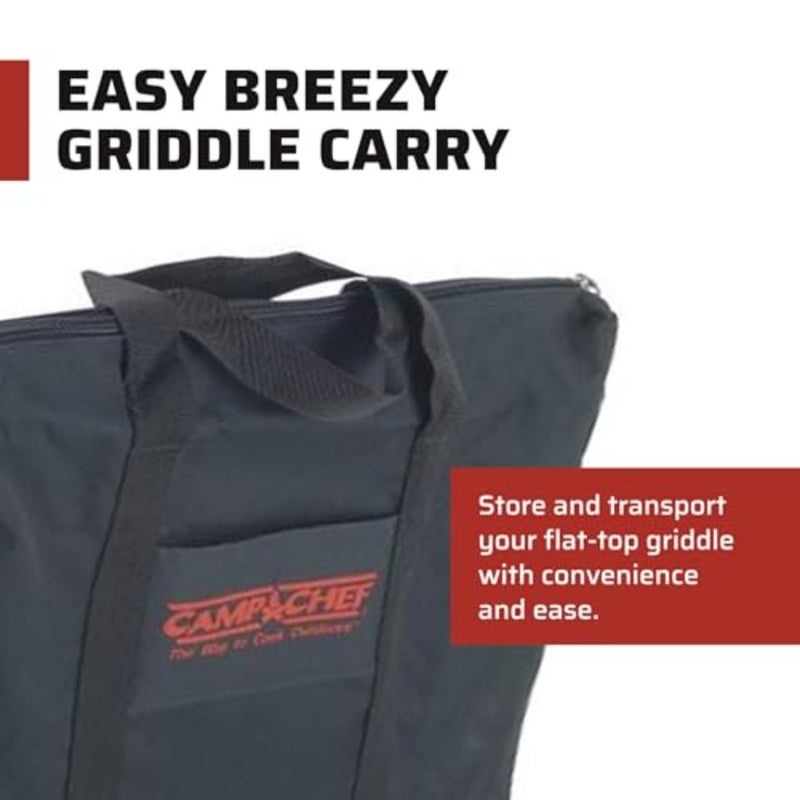 Medium Griddle Bag Fits Models SG30, CGG16, SG14, MSG20, FG20 - Image 2