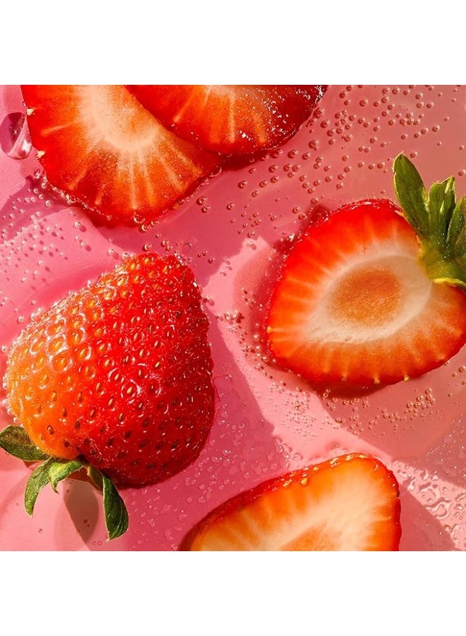 EOS, 100% Natural Organic Lip Balm, Strawberry Sorbet, 2 Pack, 0.14 oz (4 g) Each - Image 3